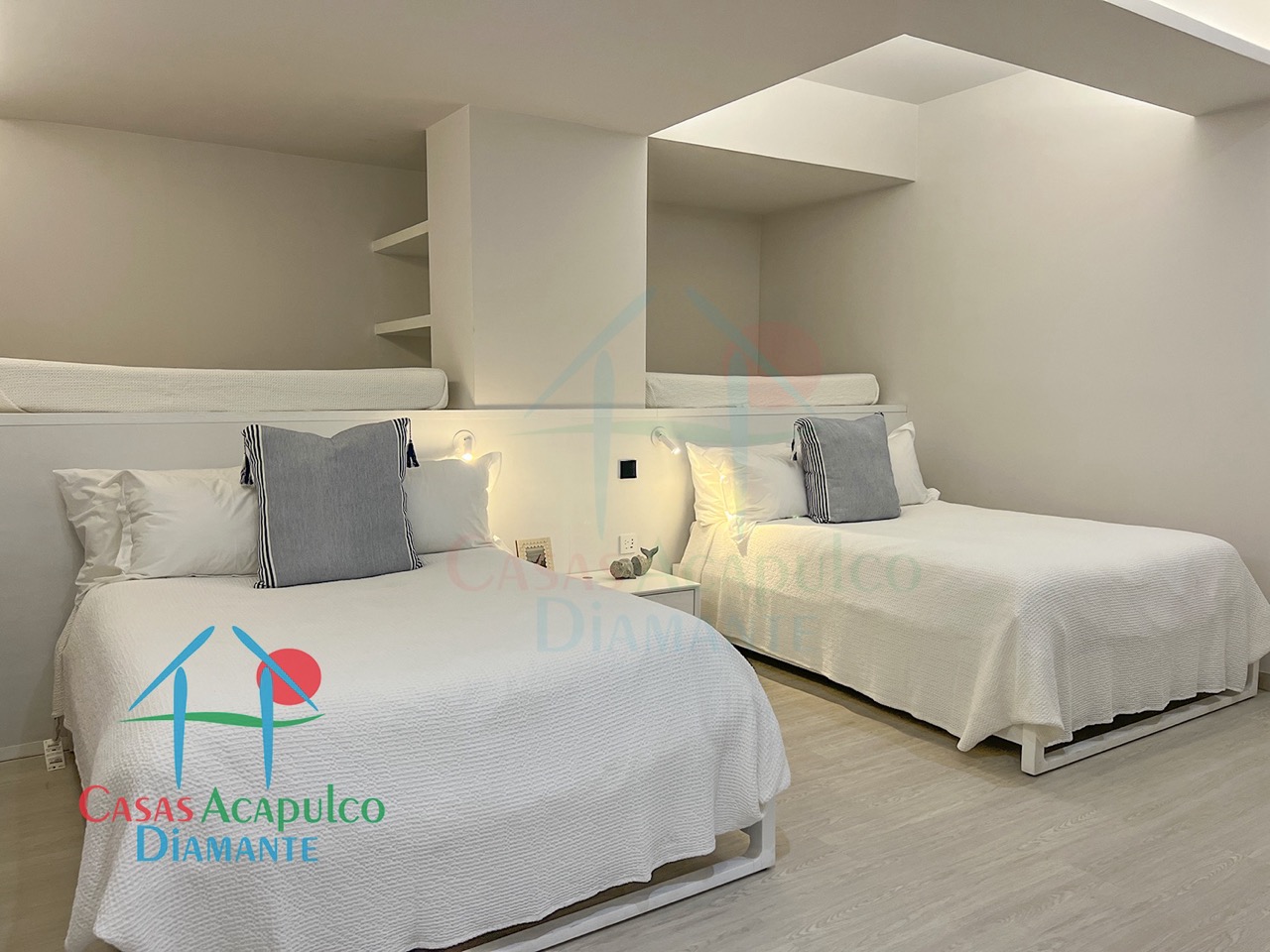 Elcano A2 - Recámara dos 1